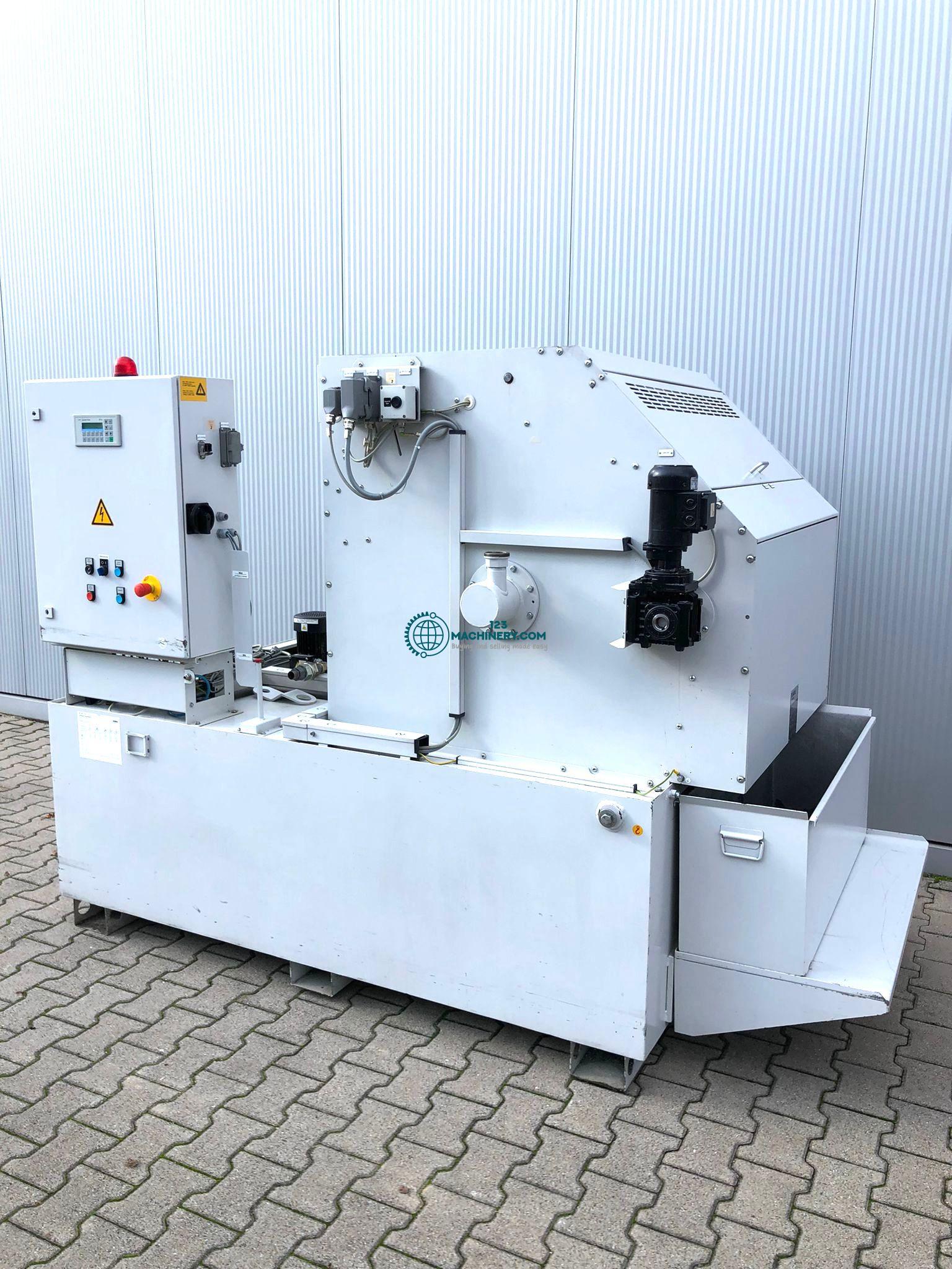 Kühlmittel - Filteranlage KNOLL KF 600 / 1500